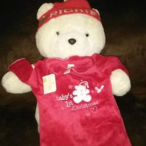 George baby by outfit